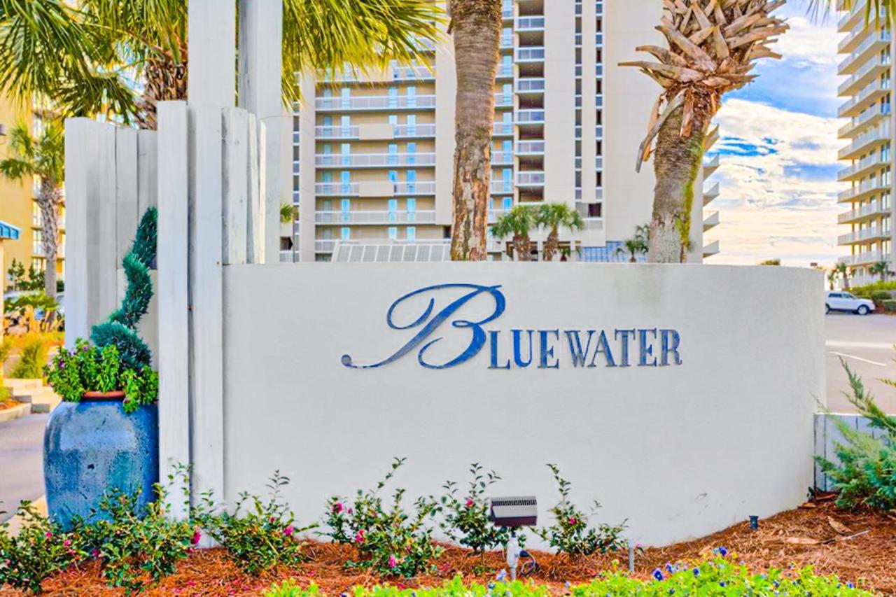 橘子海滩Bluewater别墅 外观 照片